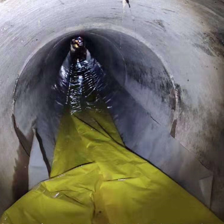 南吕镇管道紫外光固化修复