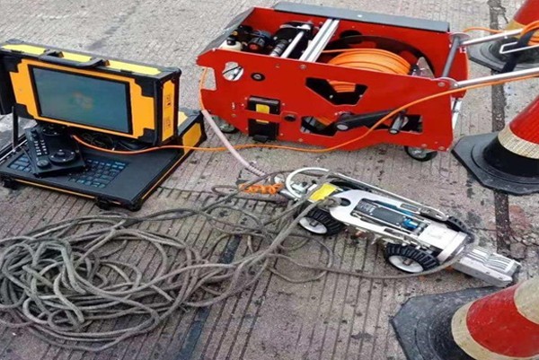 南吕镇CCTV管道检测机器人