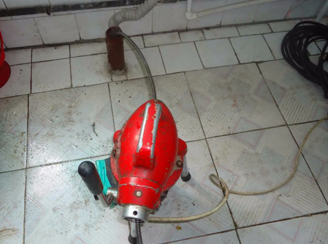 南吕镇下水道疏通